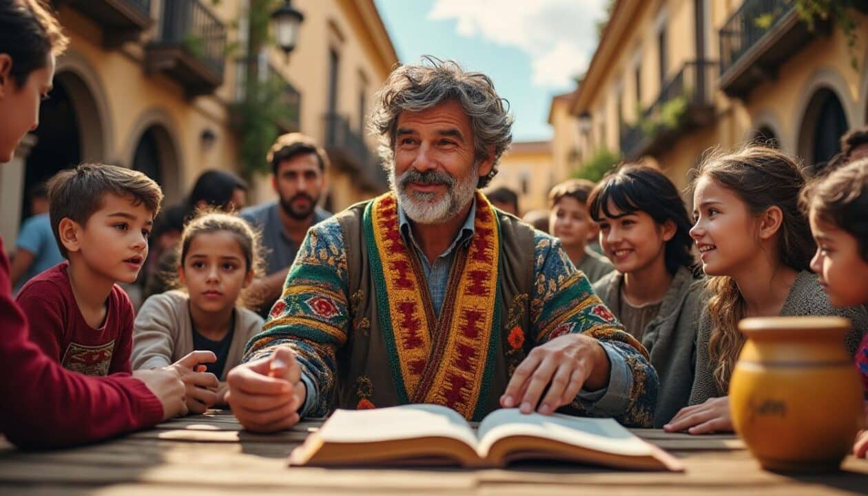 l’association culturelle ocell célèbre ses 50 ans en mettant à l’honneur la riche tradition orale valencienne, un patrimoine vivant et précieux.