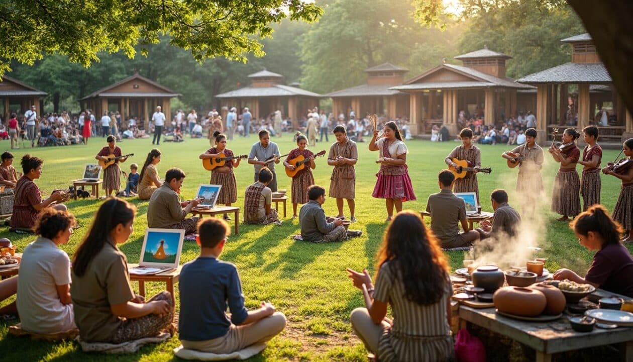 découvrez les différentes activités passionnantes à réaliser lors de la journée culturelle pour enrichir votre expérience et partager des moments uniques.