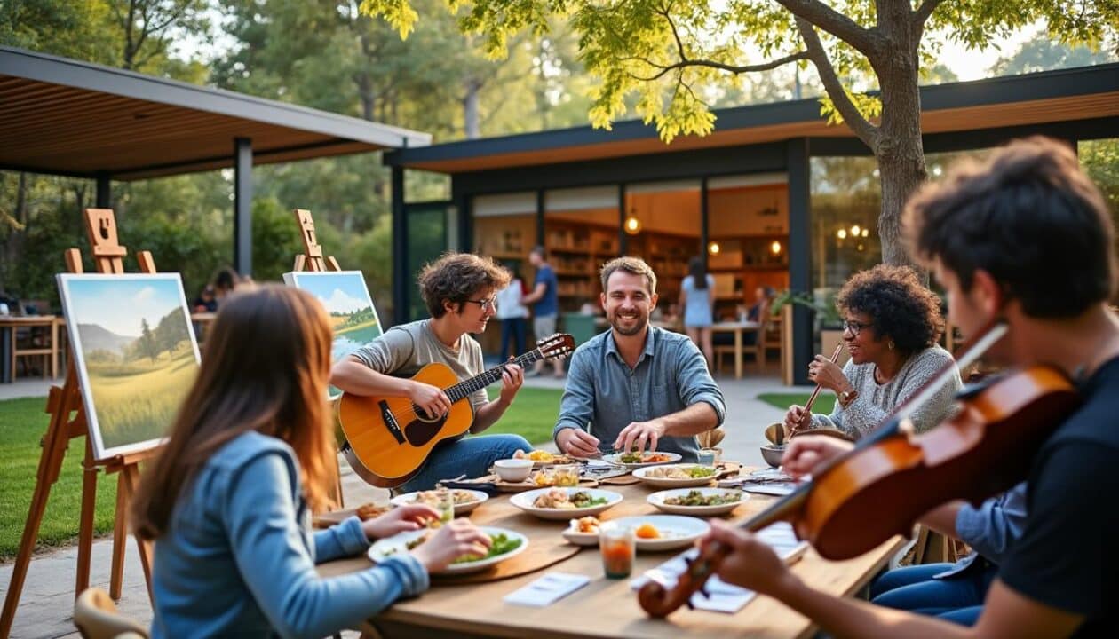 découvrez les activités socio-culturelles, leur importance et comment y participer facilement pour enrichir votre vie sociale et culturelle.