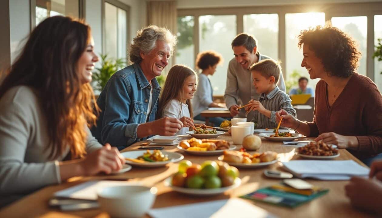 découvrez les 4 types de lien social essentiels, leurs caractéristiques et apprenez à les identifier pour mieux comprendre les interactions humaines dans la société.