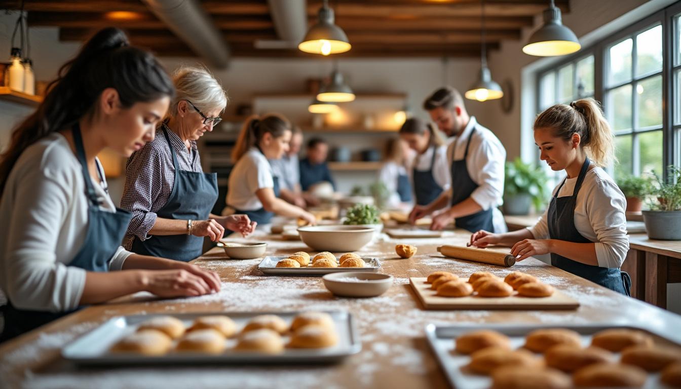 découvrez comment l’association culturelle de saint-amans-valtoret s’enrichit avec l’ouverture d’un nouveau club de pâtisserie, alliant passion et partage autour de créations gourmandes.