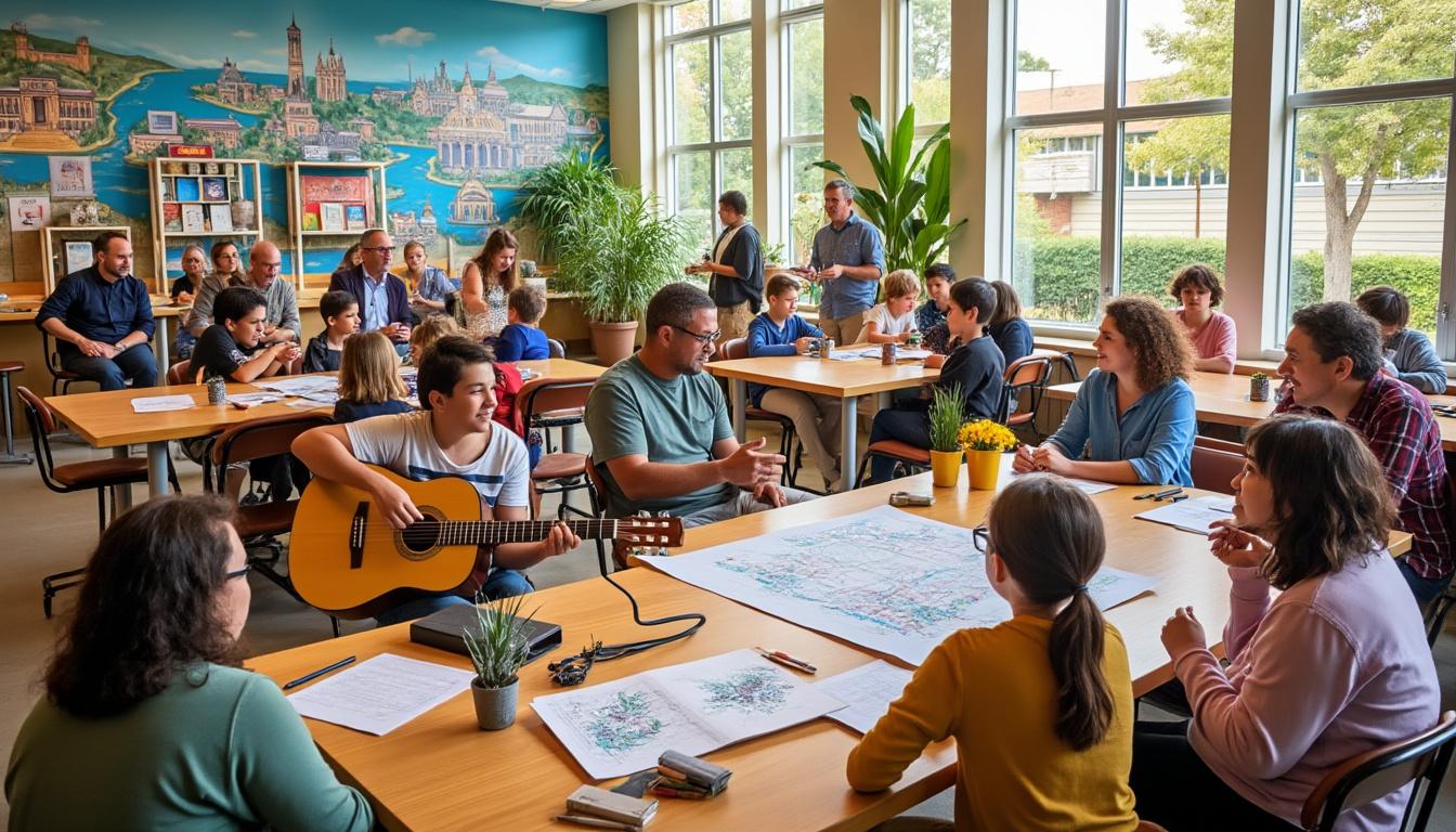 découvrez le bilan exceptionnel de l'association du nord-sarthe, une année marquée par de nombreux succès et des projets culturels variés qui dynamisent la région.