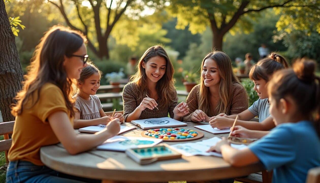 à thésée, l'association culturelle renonce au festival tête de mule pour créer de nouvelles expériences de partage innovantes et enrichissantes.