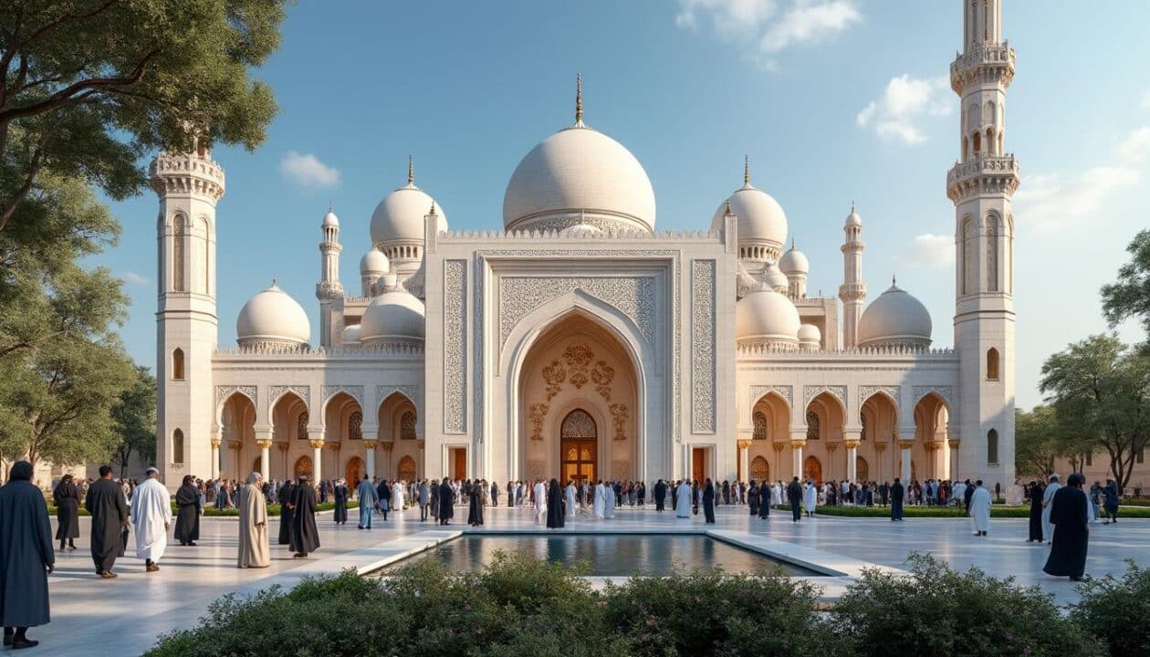 après quatorze ans d'attente et de défis, la nouvelle mosquée d’amboise ouvre ses portes, marquant une étape importante pour la communauté locale.