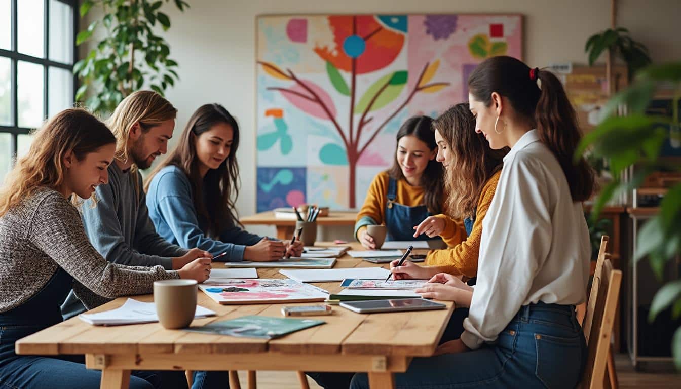 après une année 2025 difficile, l’association culturelle art-plume repart de plus belle en 2026 à saint-lô avec de nombreux projets innovants et ambitieux.