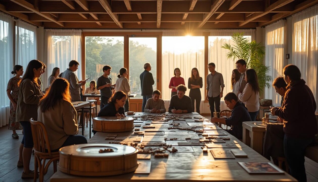 découvrez comment l’association culturelle d’arthès réalise ses ambitions concrètes pour dynamiser la vie locale et promouvoir la culture.