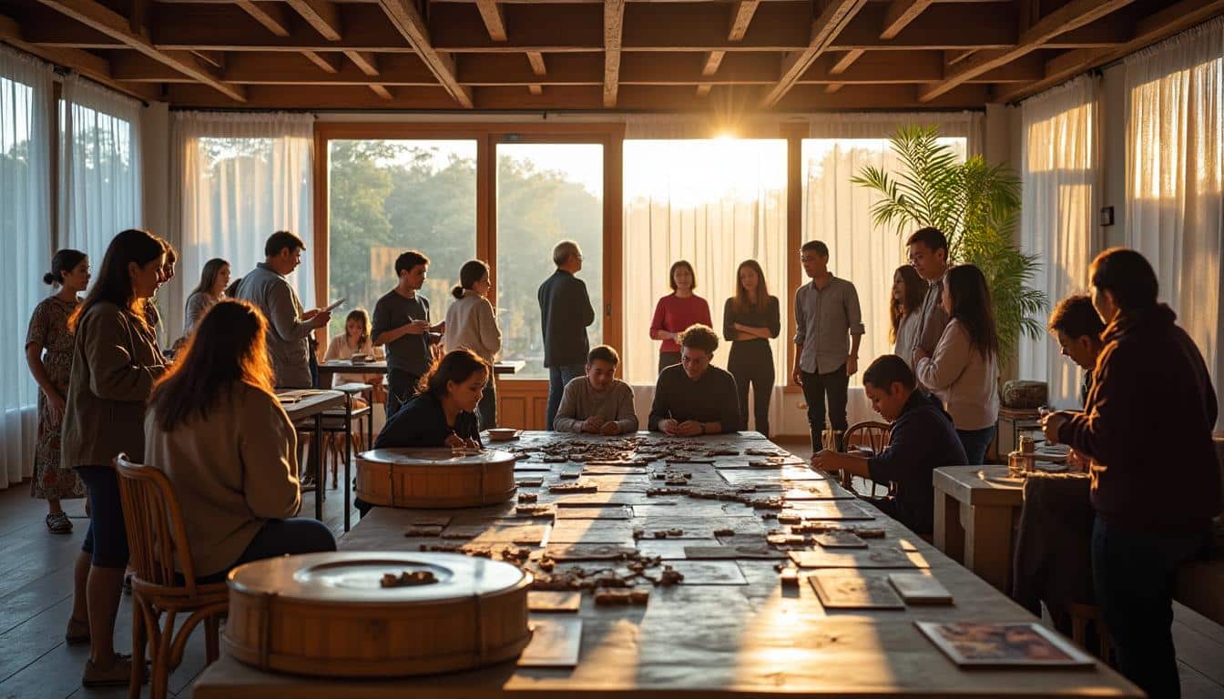 découvrez comment l’association culturelle d’arthès réalise ses ambitions concrètes pour dynamiser la vie locale et promouvoir la culture.