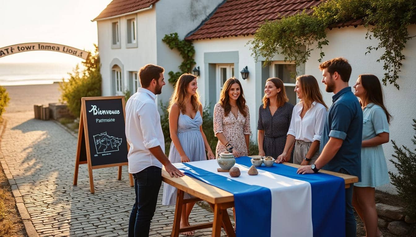 découvrez la nouvelle association de blainville-sur-mer dédiée à la promotion et à la valorisation de la culture locale, un engagement pour renforcer le patrimoine et les traditions de la région.