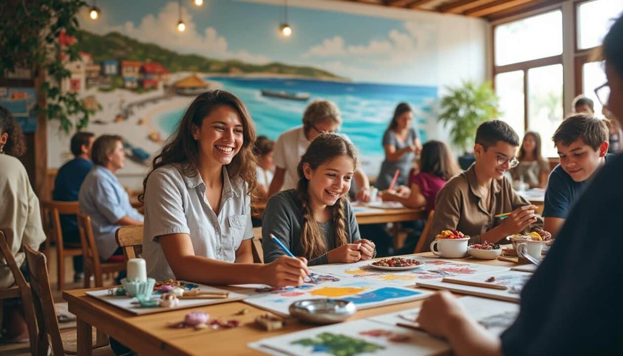 lacanau : l’association culturelle locale connaît une forte hausse de fréquentation en 2025, renforçant son rôle dans la vie culturelle de la région.