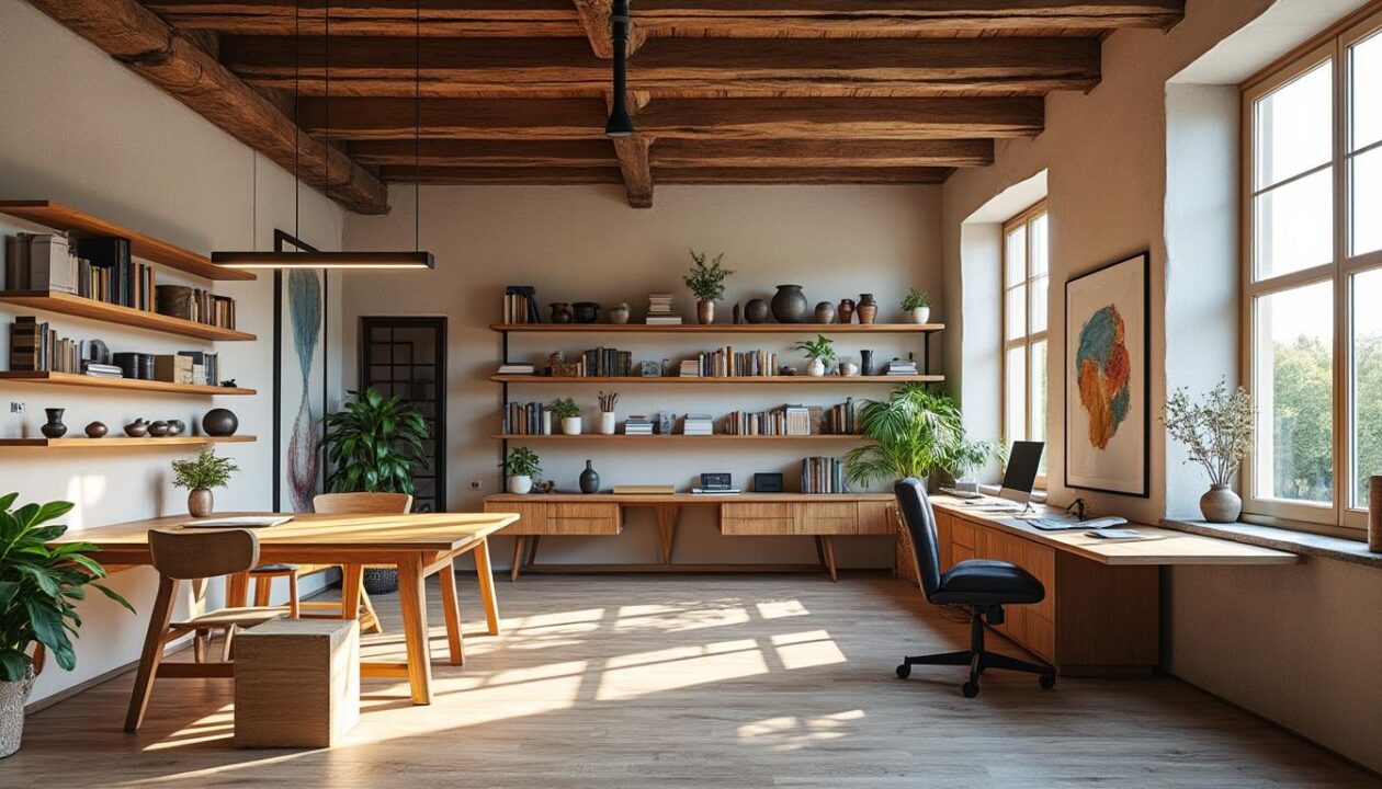 découvrez la transformation du bureau de l’association culturelle de lassay-les-châteaux, un espace modernisé pour mieux servir la communauté locale.