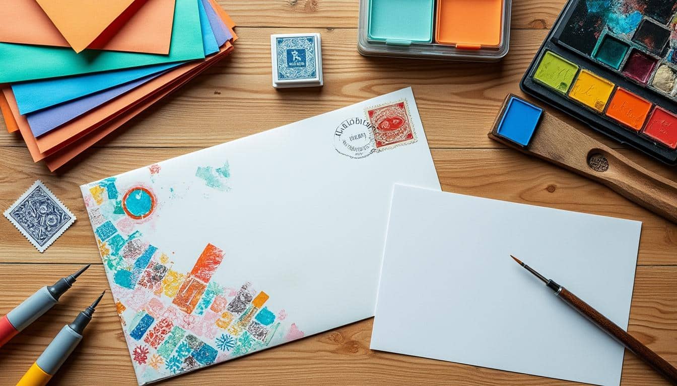 découvrez les fondamentaux de l’art postal pour bien débuter : techniques, conseils et inspirations pour exprimer votre créativité à travers le courrier.