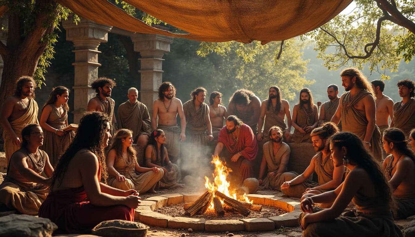 découvrez l'origine du lien social, ses inventeurs et son impact essentiel dans la construction et l'évolution de nos sociétés modernes.