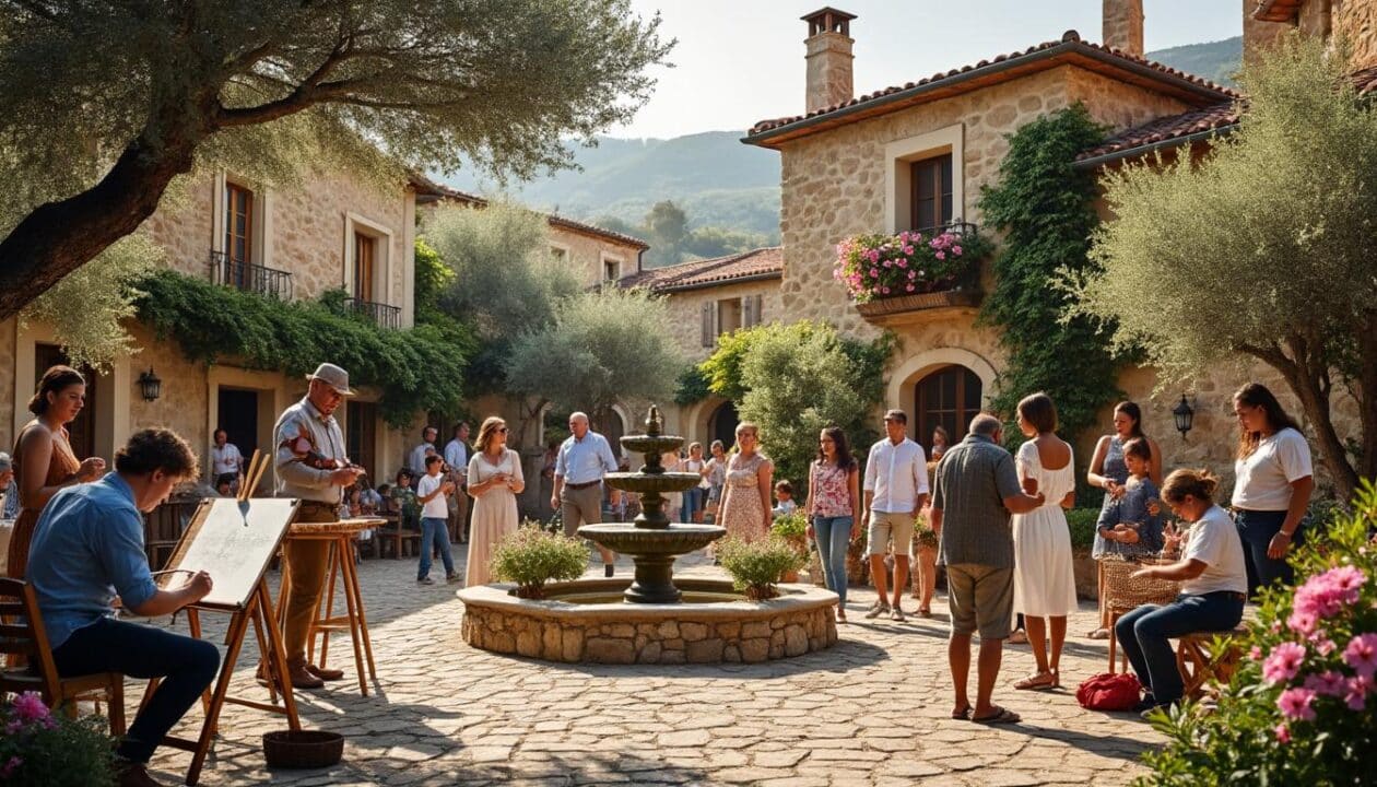 découvrez l'association culturelle de saint-amans-valtoret, un lieu unique mettant en valeur la richesse et la diversité du patrimoine local à travers des événements et activités variés.