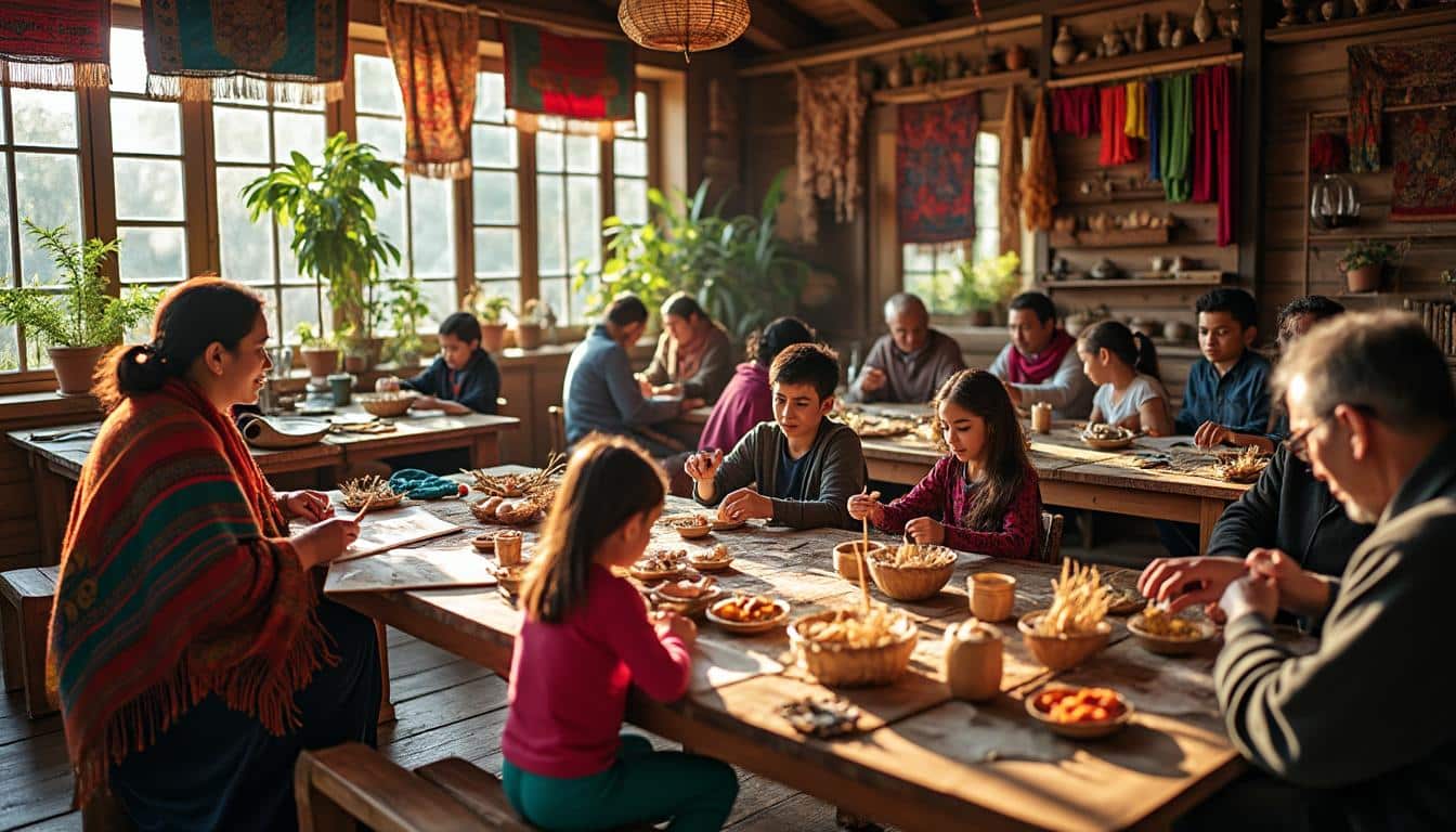 découvrez comment l'association culturelle de courcival joue un rôle central dans l'animation et le développement de la vie locale à travers ses activités et engagements.