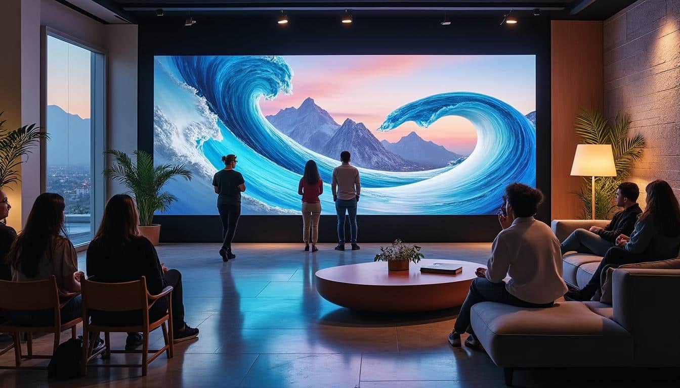 découvrez des animations captivantes prolongées qui vous offrent un plaisir durable et une expérience immersive inoubliable.