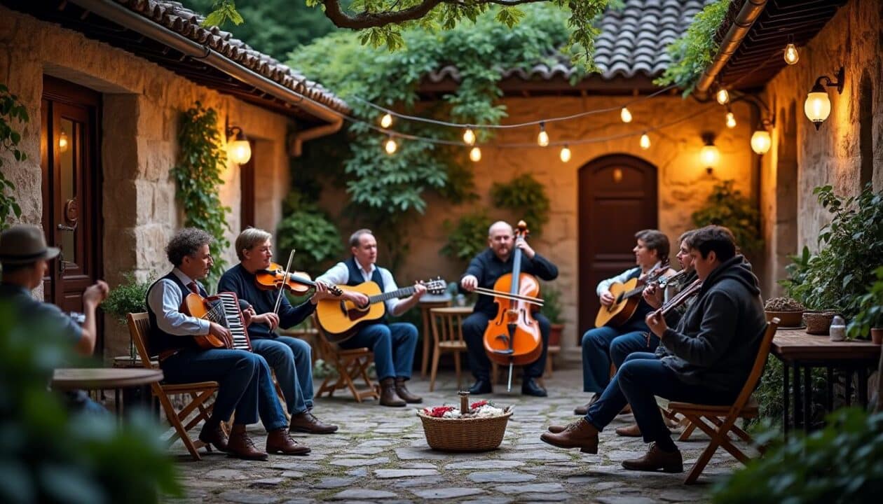 découvrez une soirée exceptionnelle à mascarville, dédiée aux chants traditionnels du lauragais, pour une immersion culturelle authentique et pleine d'émotion.
