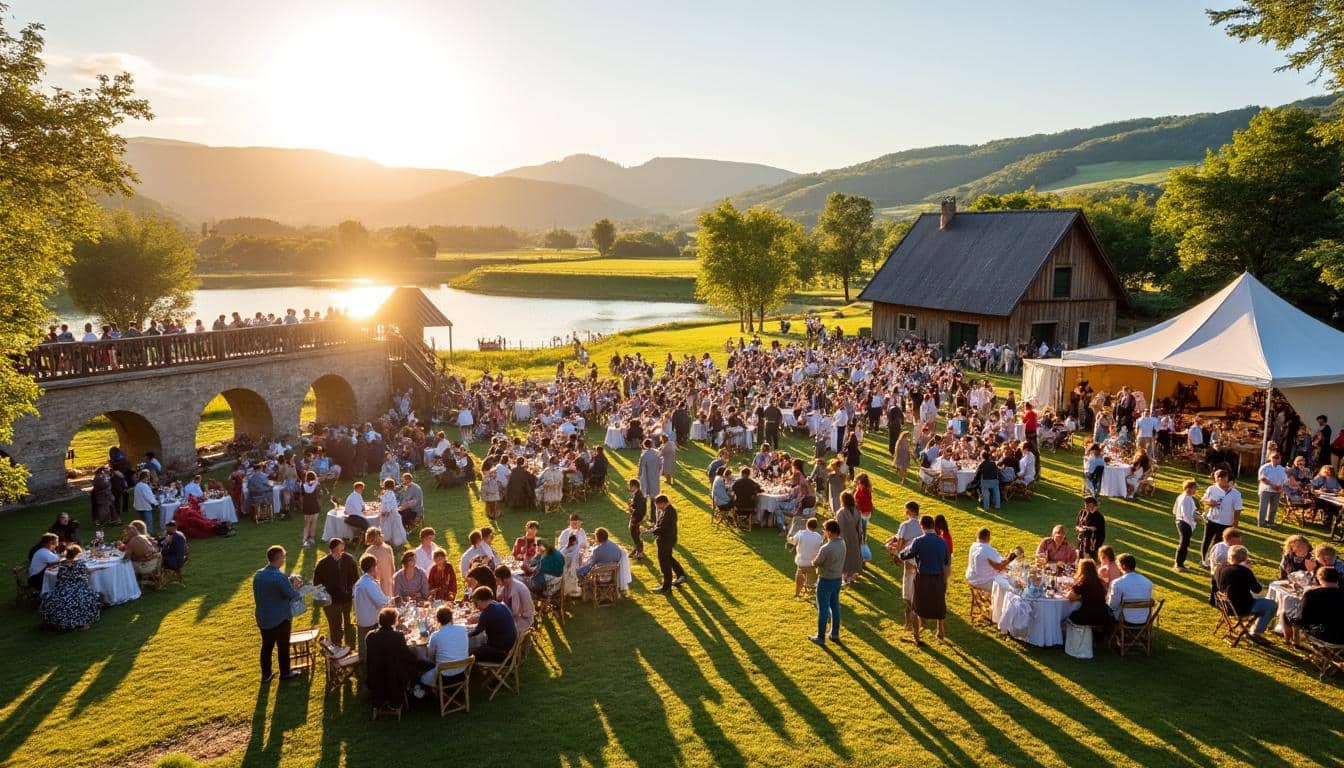 découvrez la 8e édition du festival chantiers communs avec plus de 50 événements culturels et artistiques répartis sur tout le territoire. vivez une expérience unique et participative au cœur des créations contemporaines.