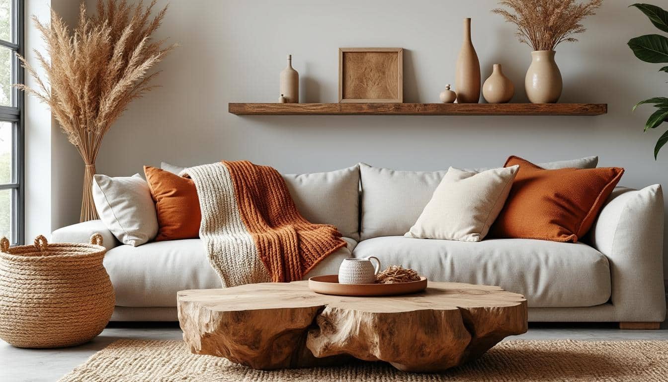 découvrez comment intégrer le fait main dans votre décoration intérieure apporte une touche unique et chaleureuse, alliant authenticité, personnalisation et charme artisanal à votre espace de vie.