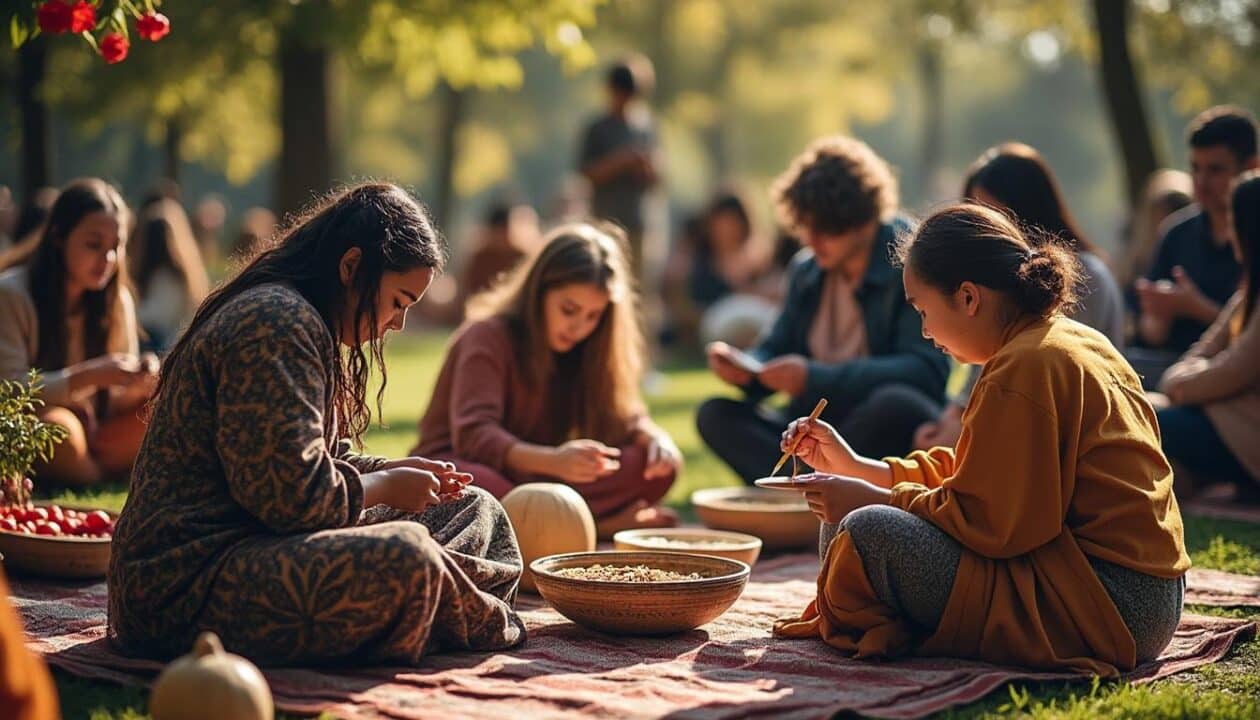 découvrez comment la culture joue un rôle fondamental dans la cohésion sociale, le partage des valeurs et le développement des communautés, et pourquoi elle est essentielle à notre société.