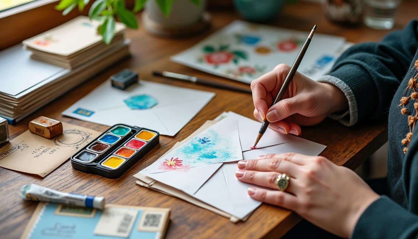 découvrez les meilleures astuces pour bien débuter en art postal et réussir vos créations originales et créatives avec conseils pratiques et inspiration.