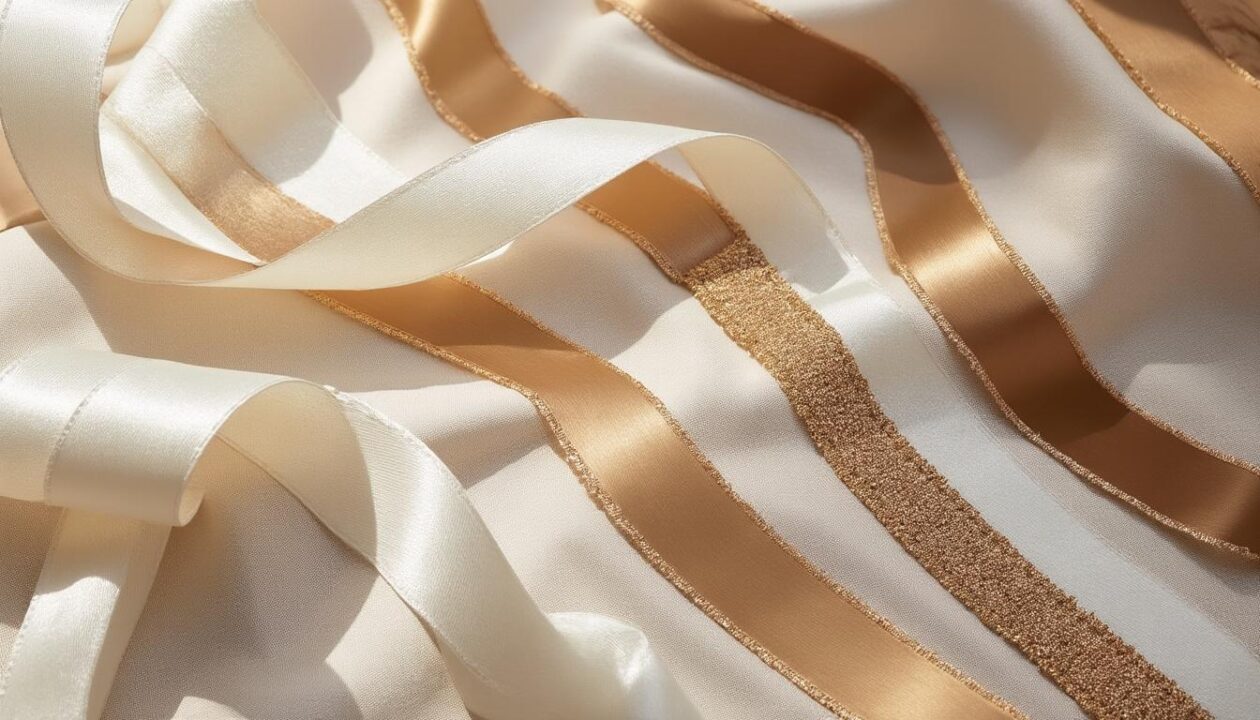 découvrez quels types de rubans choisir en broderie pour obtenir un rendu original et créatif, et sublimer vos créations artisanales avec style et couleur.