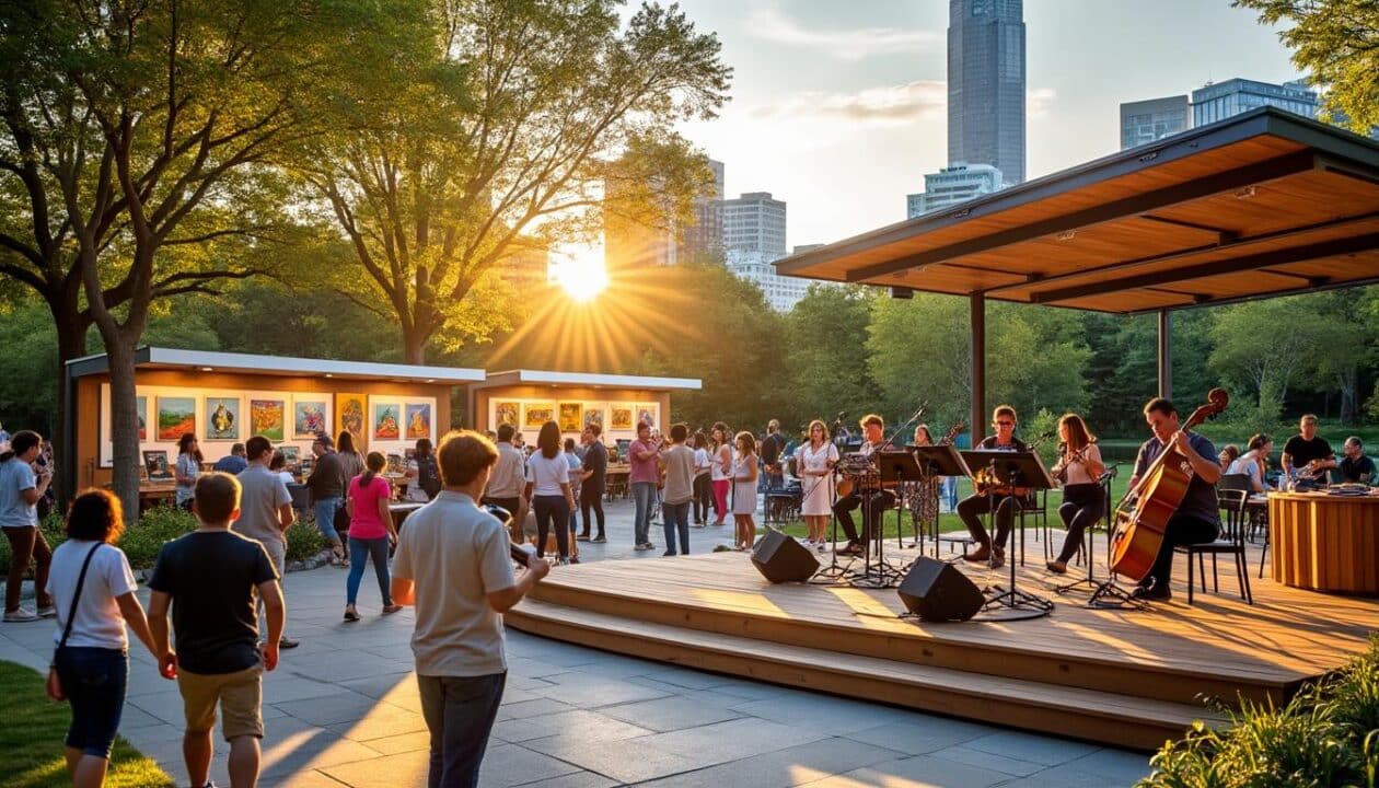 découvrez le bilan positif et les perspectives prometteuses de l'association municipale culturelle après une année riche en événements et réalisations.